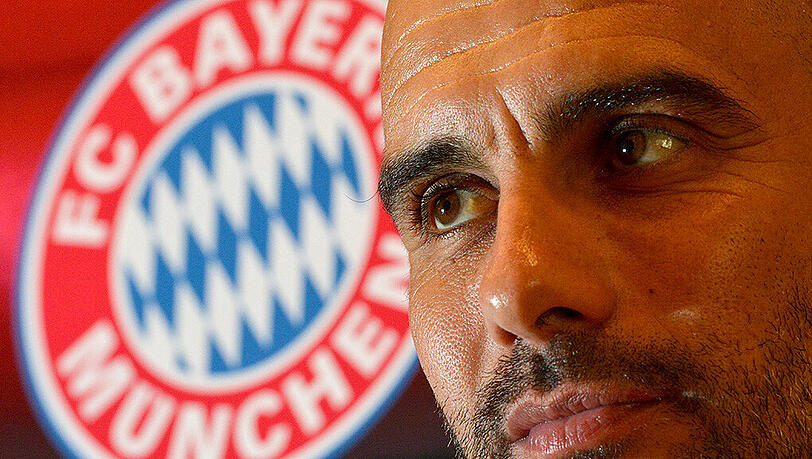 Pep Guardiola denkt nach der dritten Liga-Niederlage in Serie bereits an die kommende Spielzeit. Pep Guardiola denkt nach der dritten Liga-Niederlage in Serie bereits an die kommende Spielzeit.