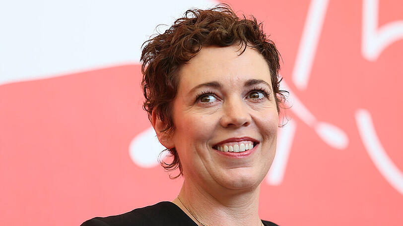 Oscarpreisträgerin Olivia Colman hat eine neue Rolle ergattert