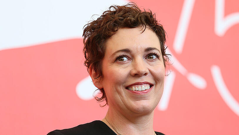 Oscarpreisträgerin Olivia Colman hat eine neue Rolle ergattert Oscarpreisträgerin Olivia Colman hat eine neue Rolle ergattert