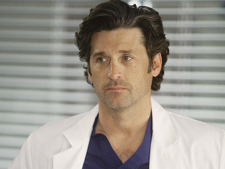 Bald heißt es Abschied nehmen: McDreamy stirbt den Serientod