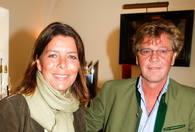 Caroline von Monaco und Ernst August von Hannover sind seit 1999 verheiratet Caroline von Monaco und Ernst August von Hannover sind seit 1999 verheiratet