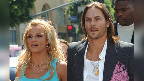 Britney Spears und Kevin Federline streiten derzeit öffentlich miteinander.