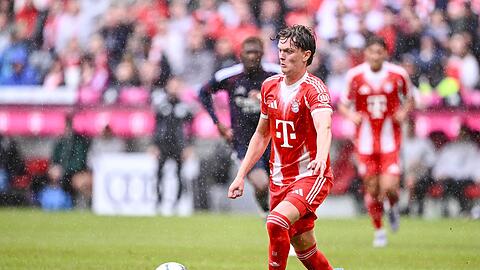 Paul Wanner könnte in die Rolle des Spielgestalters schlüpfen.