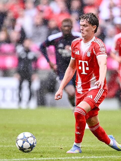 Paul Wanner könnte in die Rolle des Spielgestalters schlüpfen.