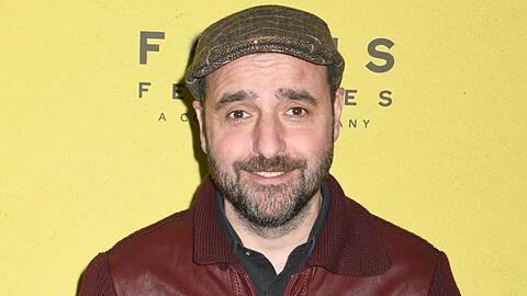 US-Schauspieler David Krumholtz beendet seine Karriere.