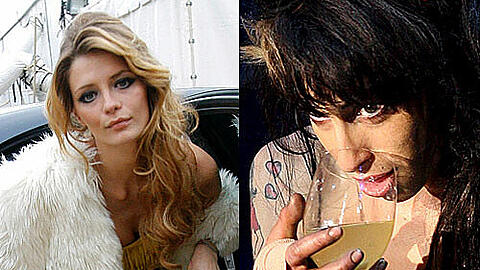 Mischa Barton und Amy Winhouse: Beide sind dem Alkohol alles andere als abgeneigt