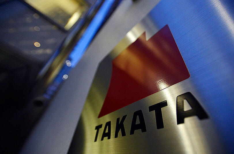 Fast 34 Millionen Autos müssen wegen defekter Airbags des japanischen Zulieferers Takata in die Werkstatt. Foto: Franck Robichon