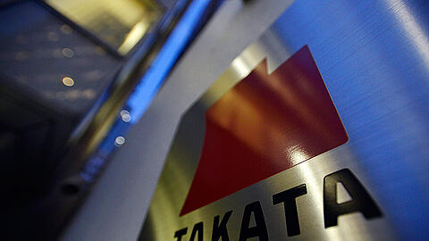 Fast 34 Millionen Autos müssen wegen defekter Airbags des japanischen Zulieferers Takata in die Werkstatt. Foto: Franck Robichon