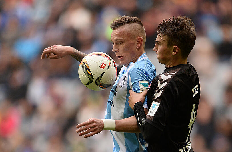 Marius Wolf: Note 2. Blühte in der zweiten Halbzeit nach der Führung richtig auf und wurde mit seinen Dribblings und Bällen vors Tor immer wieder gefährlich. Hielt 74 Minuten durch.