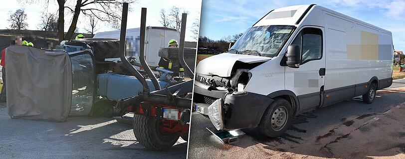 SLIDER Unfall Altenmarkt