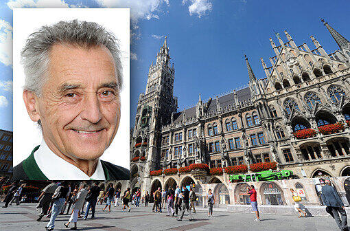 Reinhold Babor, CSU