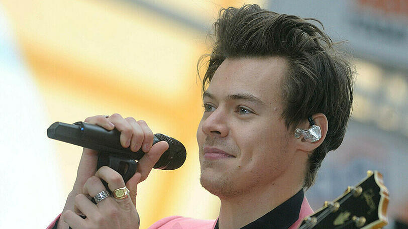 Harry Styles geht 2020 wieder auf Tournee