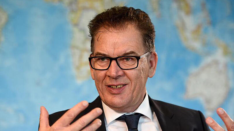 In diesem Jahr hat das Haus von Bundesentwicklungsminister Müller rund 8,5 Milliarden Euro zur Verfügung.