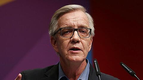 Dietmar Bartsch, Vorsitzender der Linksfraktion im Bundestag, wirft der Bundesregierung Fehler bei der Aufarbeitung der Treuhand vor.