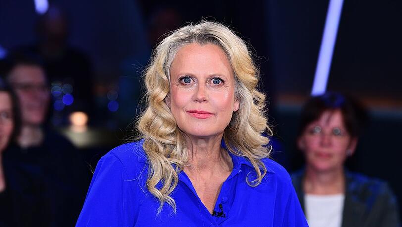 Barbara Sch&ouml;neberger zeigt sich jetzt auch auf YouTube.