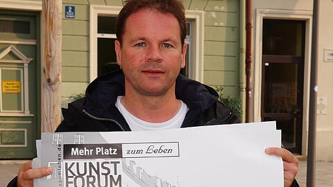 Freut sich schon auf das Stadtteilfest am 26. Juli am Hans-Mielich-Platz: Der Fotograf und Giesinger Markus Sippl.