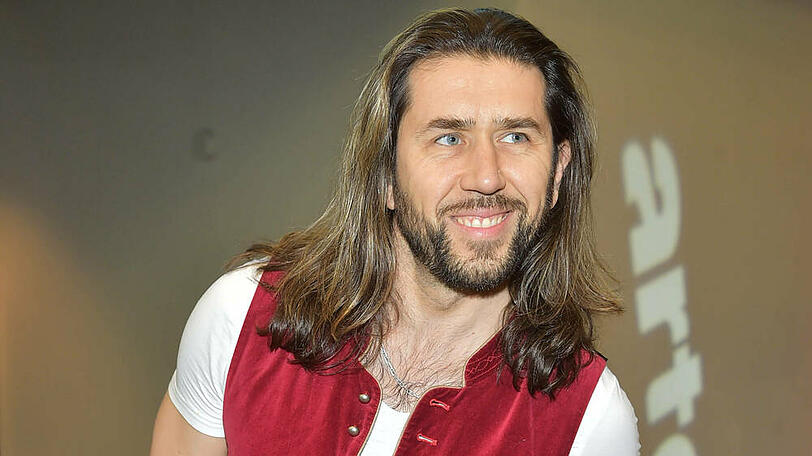 Micky Jukovic bei der Berlinale im Februar 2020.