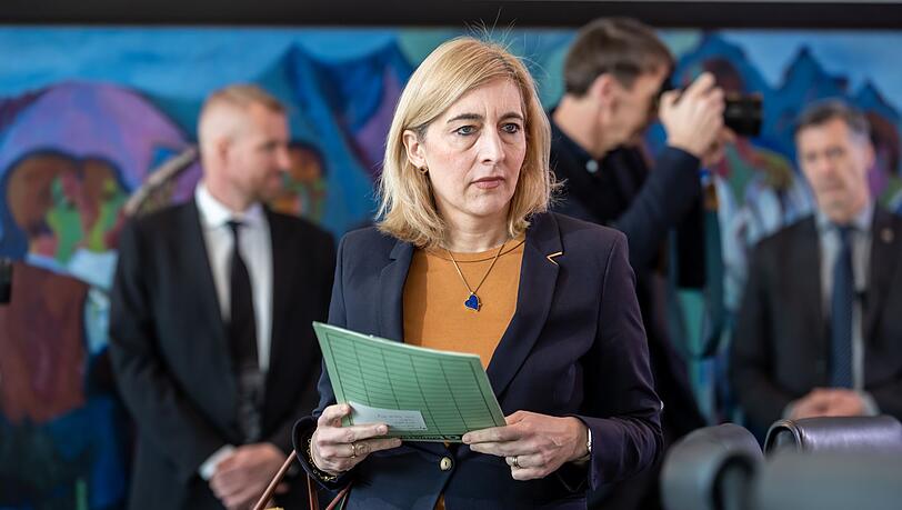 Die Reformpl&auml;ne von Gesundheitsministerin Nina Warken (CDU) sto&szlig;en auf viel Kritik. (Archivbild)