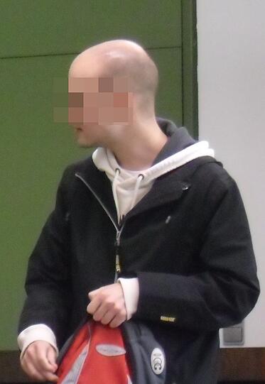 Leidet unter einer Psychose: Paul Z. (Name geändert).