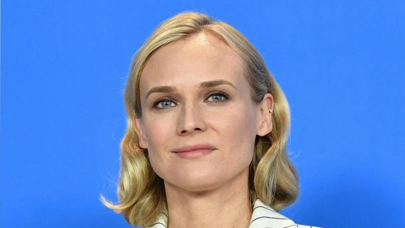Schauspielerin Diane Kruger schaut gerne Netflix. Schauspielerin Diane Kruger schaut gerne Netflix.