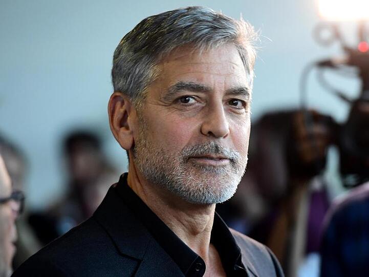 George Clooney fordert dauerhafte Veränderungen.