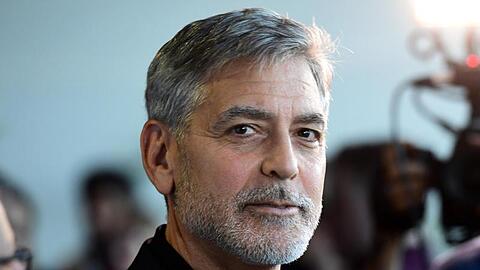 George Clooney fordert dauerhafte Veränderungen.