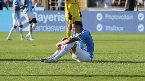 Findet der TSV 1860 im Toto-Pokal wieder in die Spur?