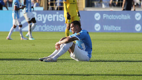 Findet der TSV 1860 im Toto-Pokal wieder in die Spur?