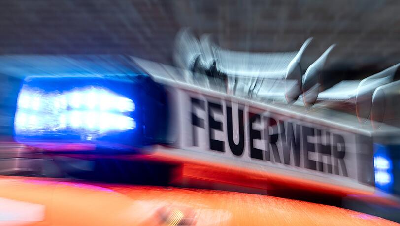 In einer Senioren-Wohnanlage in Rednitzhembach ist ein Feuer ausgebrochen (Symbolbild). In einer Senioren-Wohnanlage in Rednitzhembach ist ein Feuer ausgebrochen (Symbolbild).
