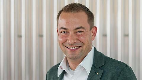 Felix Walchshöfer, Veranstalter der Challenge Roth. Foto: picture alliance/dpa/Archivbild