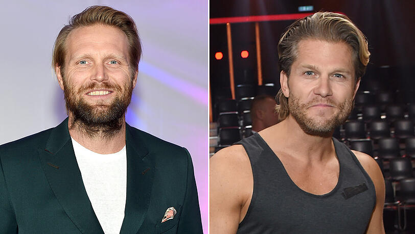 Obacht, hier sehen Sie zwei verschiedene Promis: Links ist Beachvolleyballer Julius Brink, rechts TV-Star Paul Janke. Obacht, hier sehen Sie zwei verschiedene Promis: Links ist Beachvolleyballer Julius Brink, rechts TV-Star Paul Janke.