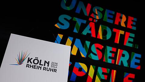 Die Region Rhein-Ruhr mit Köln als Kernstadt ist einer der drei Kandidaten in Deutschland. (Archivbild) Die Region Rhein-Ruhr mit Köln als Kernstadt ist einer der drei Kandidaten in Deutschland. (Archivbild)