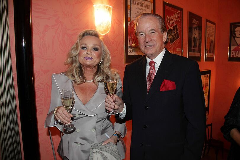 50 Jahre Komödie im Bayerischen Hof - Max Schauzer war dabei.