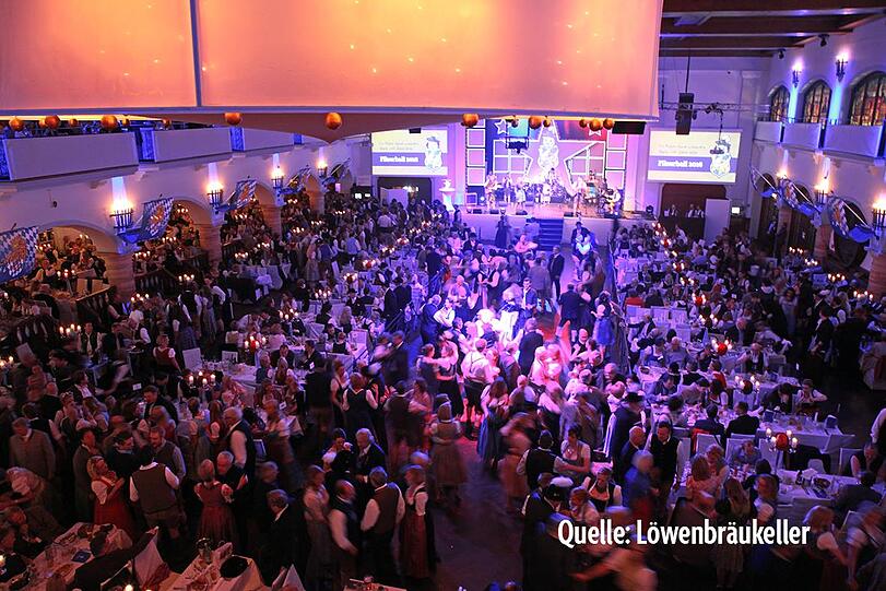 Alle Bilder vom Filserball 2016 zum Durchklicken