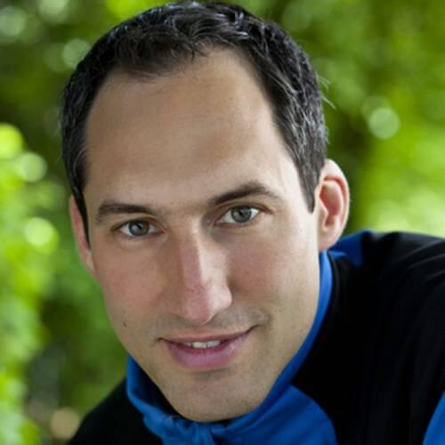 Thomas Schmid: Der Diplom-Sportwissenschaftler ist Personal Trainer in München und vor allem für Firmen aktiv.