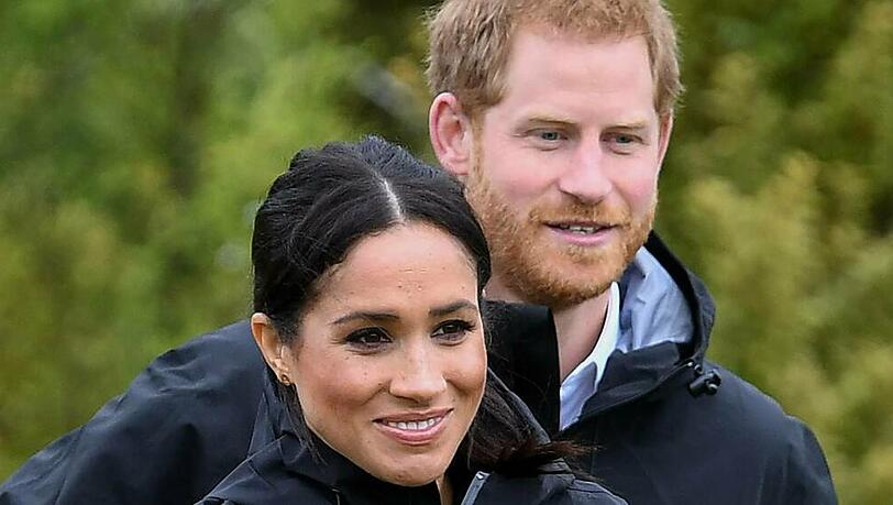Sind sie bald Leute wie du und ich? Prinz Harry und Herzogin Meghan Sind sie bald Leute wie du und ich? Prinz Harry und Herzogin Meghan