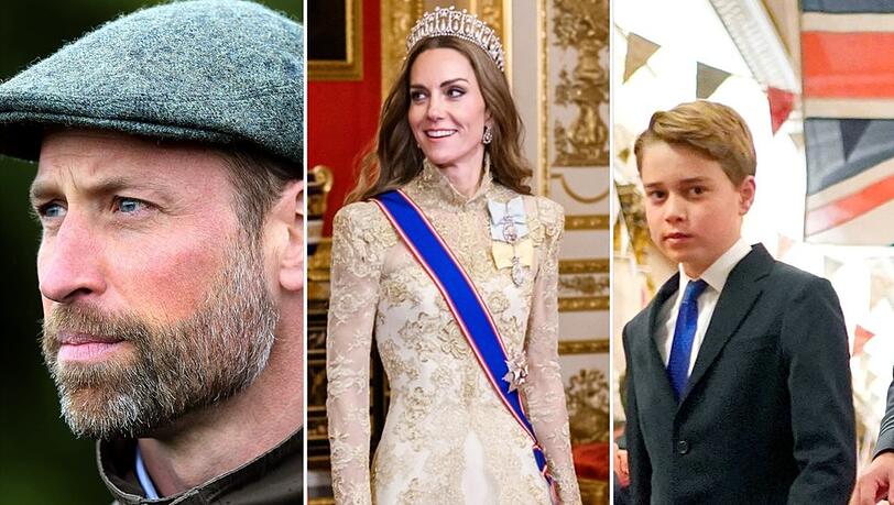 Die TV-Doku "William - Schicksalsjahre eines Thronfolgers" erzählt vom Menschen hinter dem Königssohn. Die TV-Doku "William - Schicksalsjahre eines Thronfolgers" erzählt vom Menschen hinter dem Königssohn.