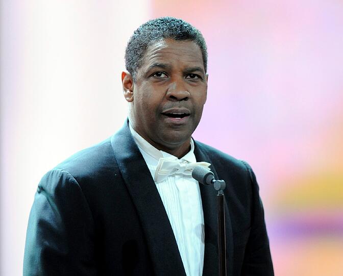 Sexiest Man Alive 1996: Denzel Washington