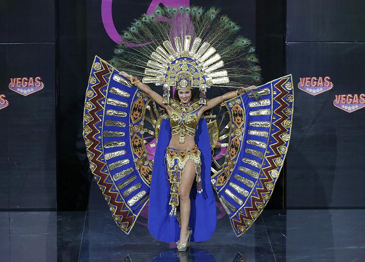 Constanza Baez, Miss Ekuador 2013