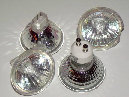 Halogenlampen