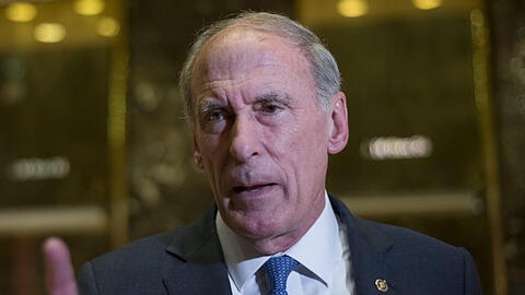 Der Nationale Geheimdienstdirektor Dan Coats soll Trumps Bitte zurückgewiesen haben.
