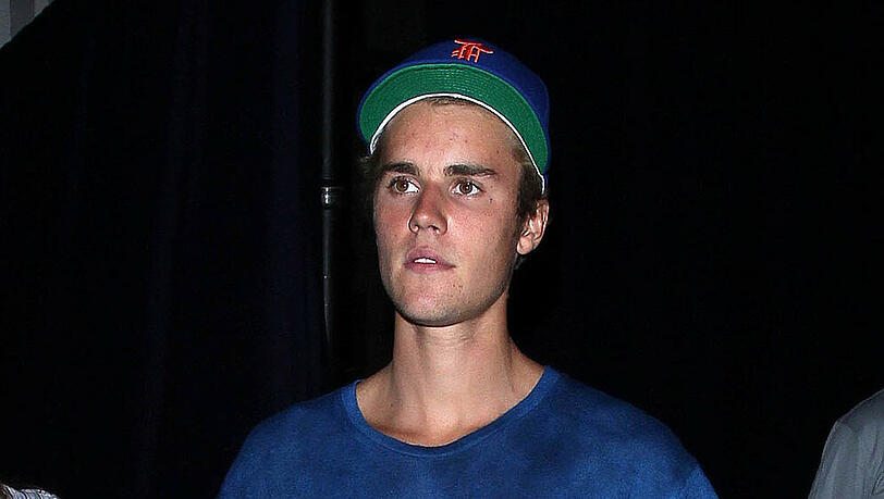 Eine Paparazzi-Aufnahme könnte Justin Bieber nun Ärger einbringen