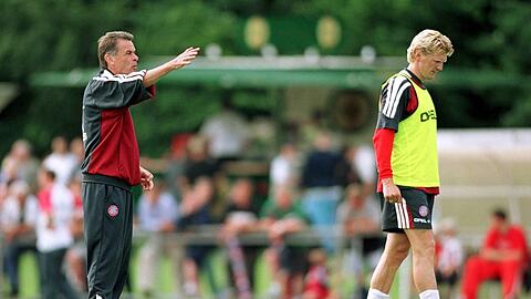Der "Cheffe" hat seine Schuldigkeit getan, der "Cheffe" kann gehen: Nach Saisonende 2022 musste Anführer Stefan Effenberg die Bayern verlassen.