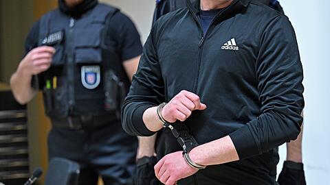 In Jena stehen derzeit drei weitere mutma&szlig;liche Anh&auml;nger der Gruppe vor Gericht. (Archivbild)