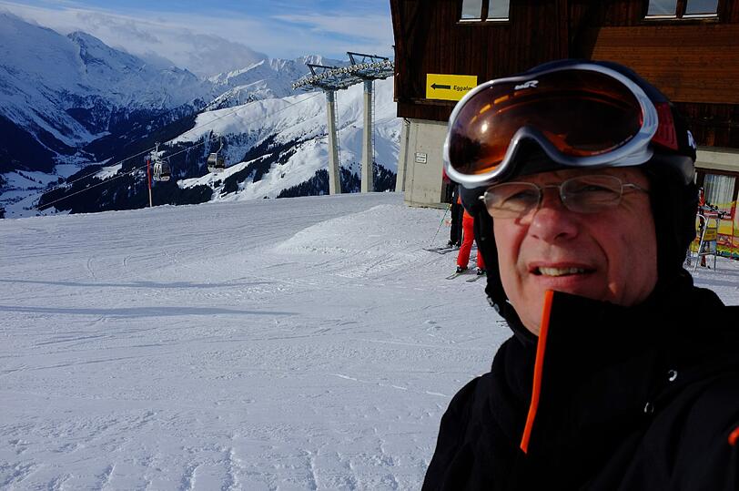 AZ-Reporter Matthias Maus nahm den etwas weiteren Weg nach Hintertux auf sich &ndash; und wurde dafür belohnt.