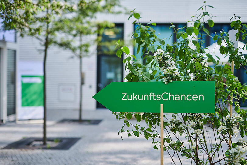 Die Auftaktveranstaltung der Bildungsinitiative "ZukunftsChancen" fand am 04. Mai in München statt.