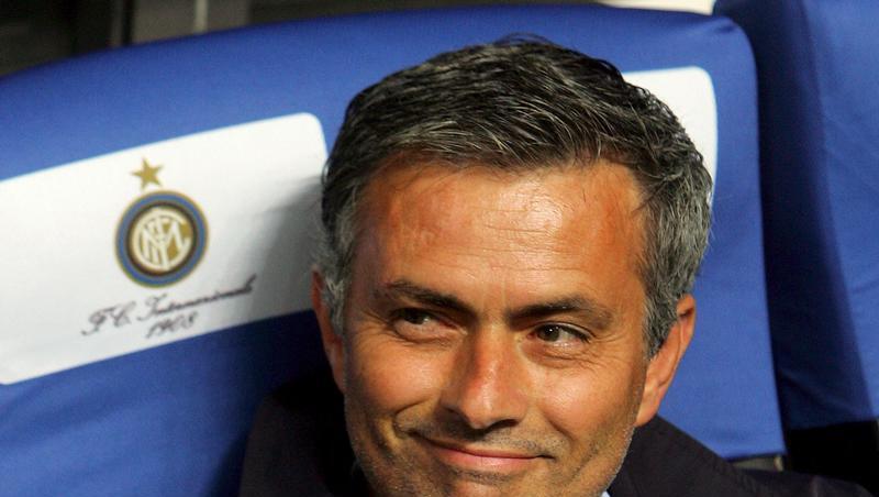 Inter-Coach Jose Mourinho ist mit der Leistung seiner Mannschaft zufrieden. Inter-Coach Jose Mourinho ist mit der Leistung seiner Mannschaft zufrieden.