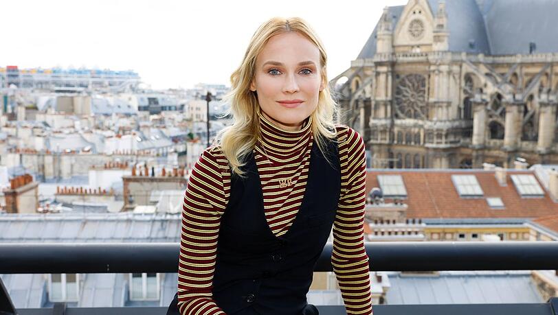Diane Kruger hat mit Norman Reedus eine gemeinsame Tochter.