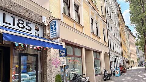 Im L185 wartet man auf G&auml;ste. Oft kommen gar keine.