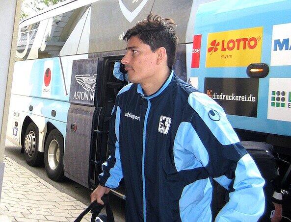 Löwen-Neuling Ismael Blanco
